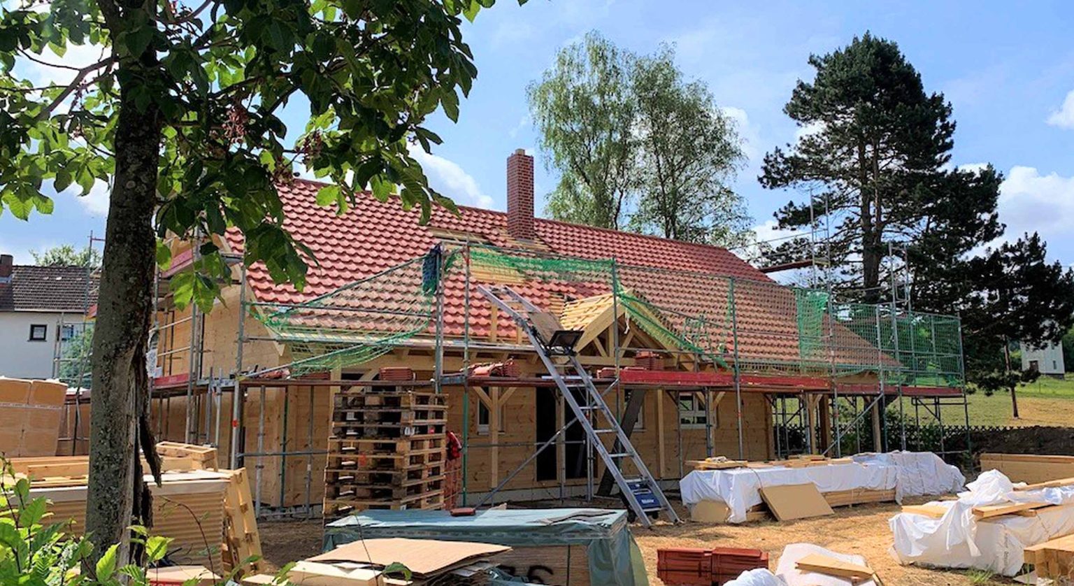 Fullwood Blockhaus in Rheinland-Pfalz 08/2023