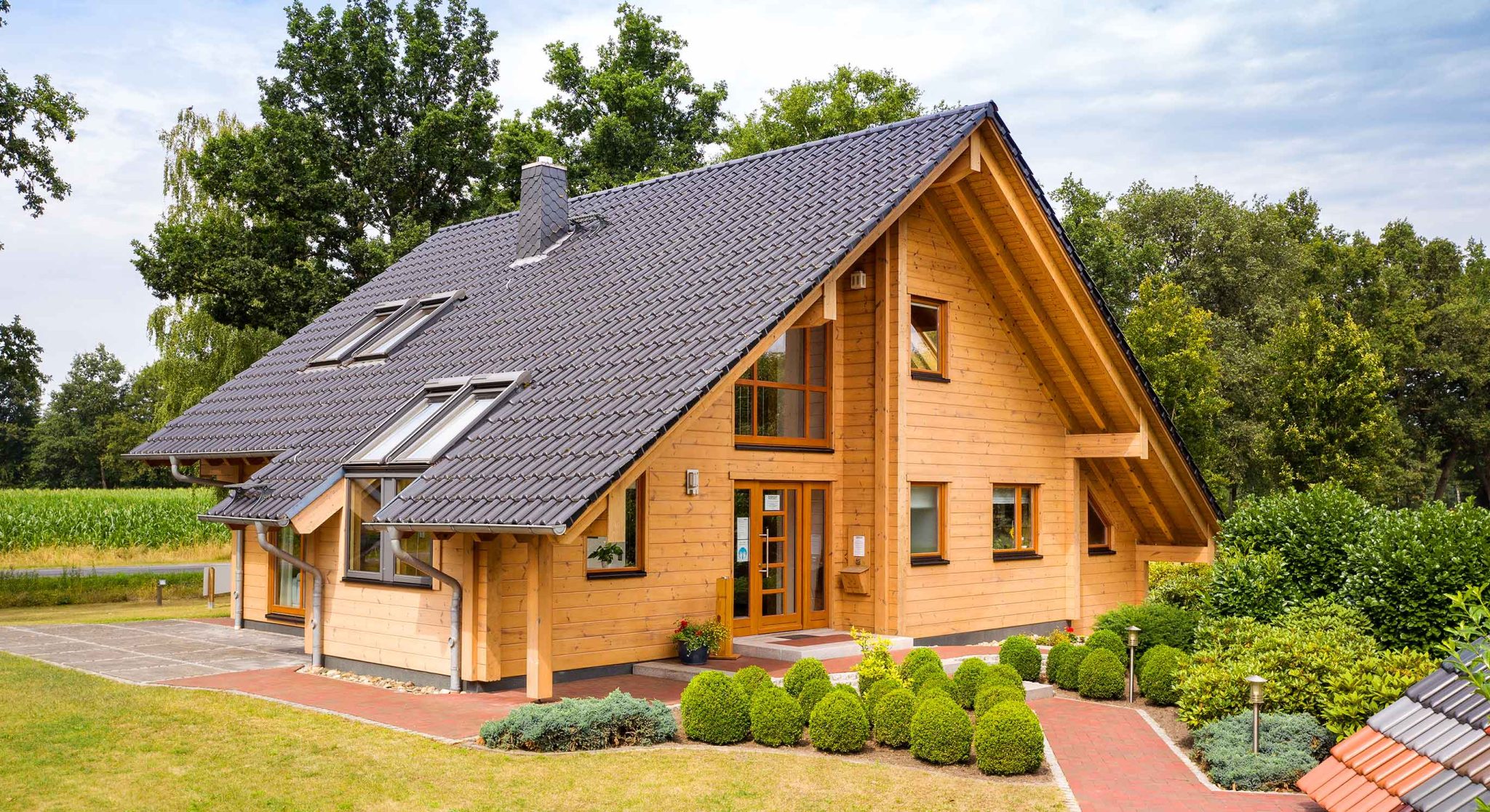 Fullwood Blockhaus Niederlassung Nord