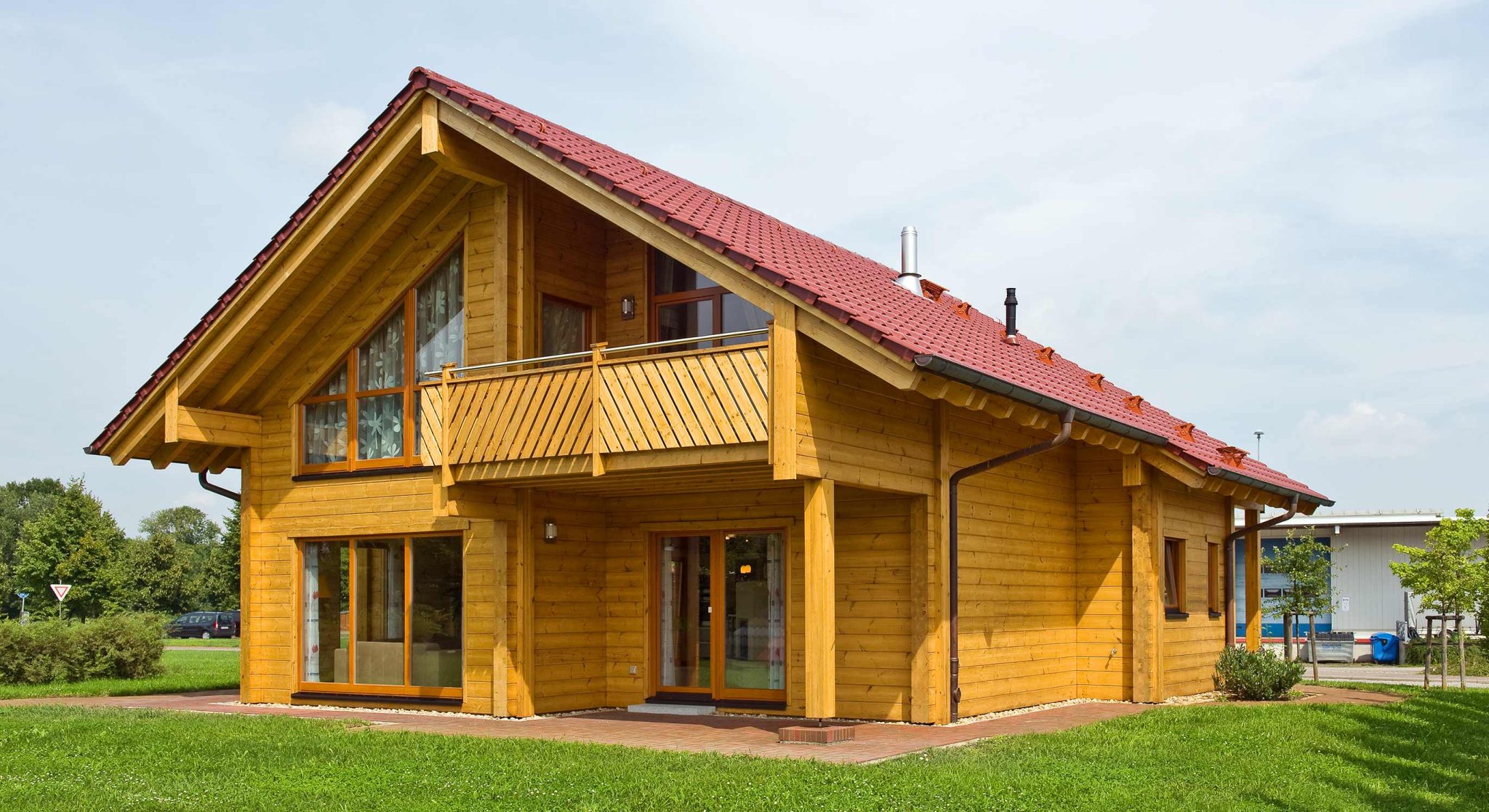 Fullwood Blockhaus Niederlassung Ost