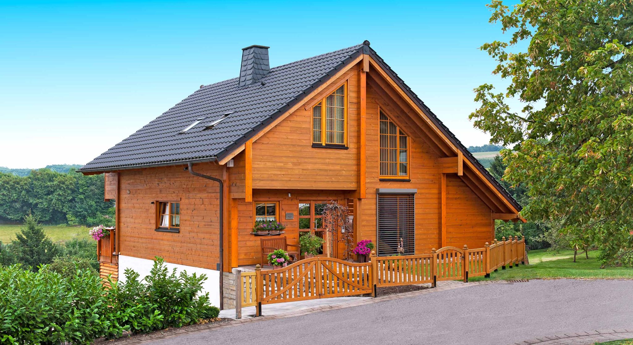 Fullwood Blockhaus Niederlassung Süd West