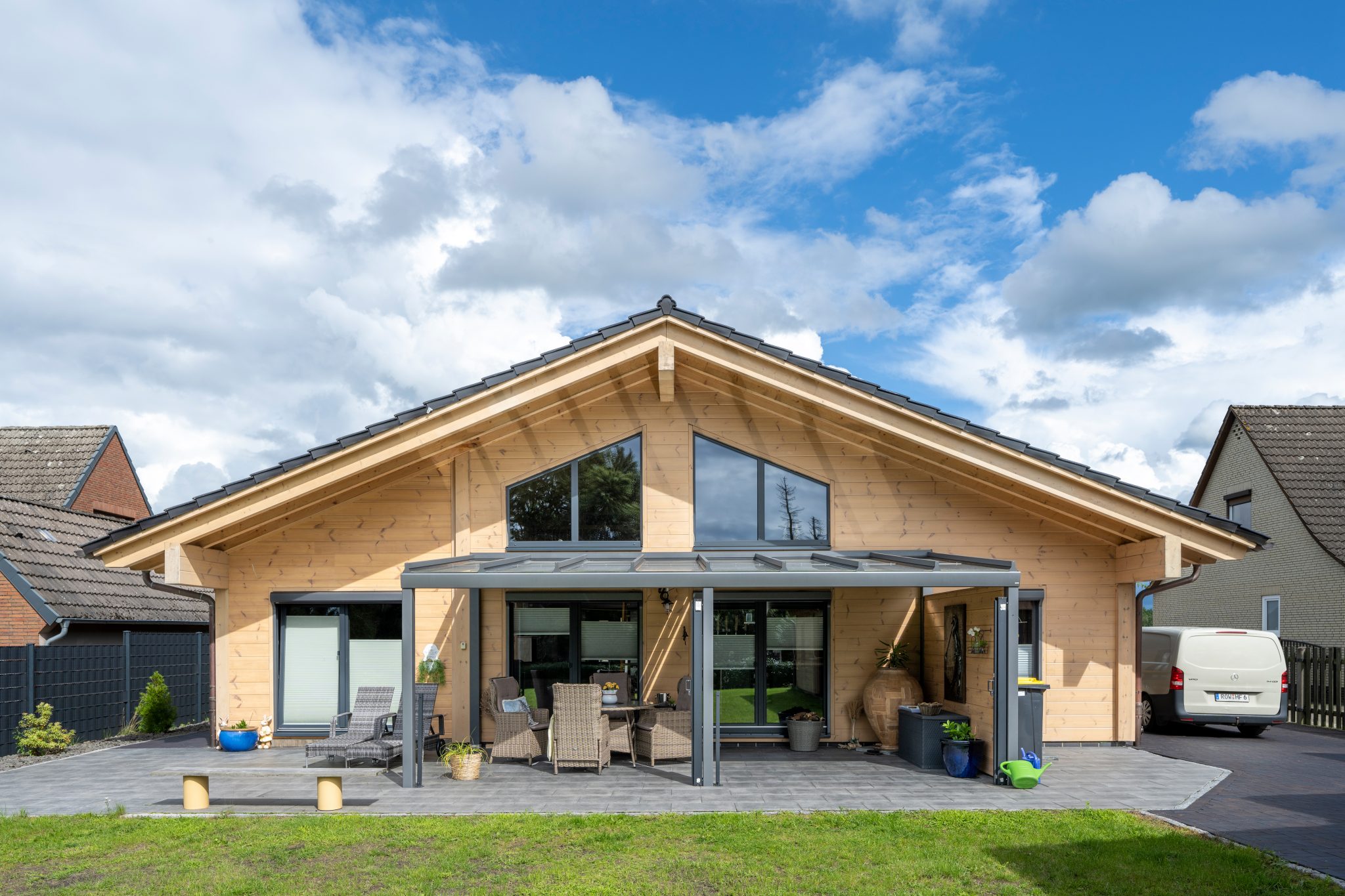 Holzhaus Bauen Lassen