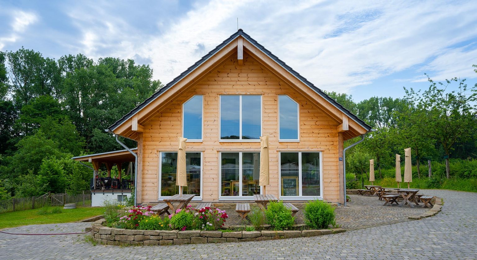 Bio-Landwirtschaftsbetrieb Holzhaus Wünnerhof